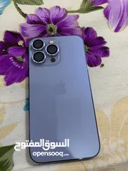  1 آيفون 13برو وبي مجال