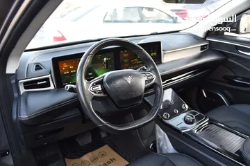  9 نيتا U الكهربائية بالكامل NETA U EV Electric SUV 2023