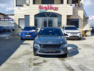  2 هونداي كونا هايبرد ترخيص 2022