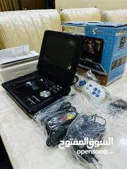  1 مشغل اقراص جديد ما مفتوحDVD