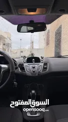  8 فورد فيستا 2014 اوتماتيك تسير 2016 عداد 80 الف فحص ألف