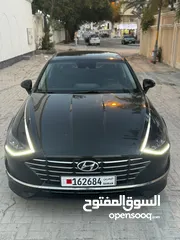  9 ‏Hyundai sonata 2020