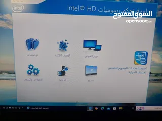  13 لابتوب توشيبا i7 مستعمل بحالة جيدة مواصفات ممتازة هاردسك 300 جيجا ومع بصمة وهاردسك 300 جيجا