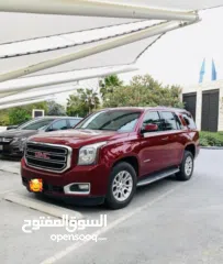  4 Yukon gmc 2016