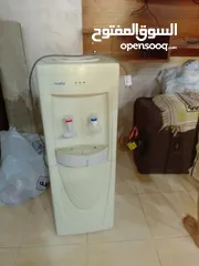  1 كولر ماء للبيع