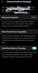  6 *100% battery health* iPhone 13 pro max 256gb *Still in Warranty*