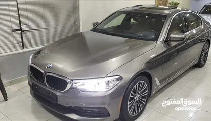  1 BMW 530e plug in فحص أوتوسكو A