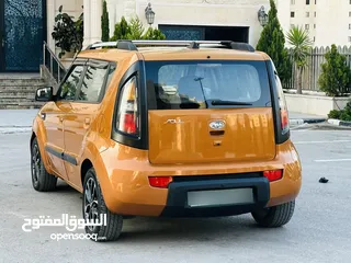  9 كيا سول اتوماتيك