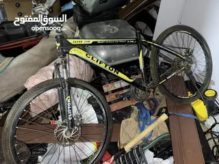 1 بسكليت جنط 26 للبيع المستعجل