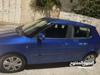  8 سكودا فابيا