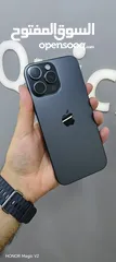  7 IPHONE 16 PRO MAX (512-GB) USED /// ايفون 16 برو ماكس  ذاكرة 512 مستعمل وكاله