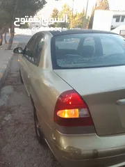  1 سياره دايو نوبيرا تو موديل 1999 للبيع