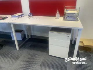  4 Office Furniture for Sale