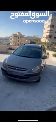  3 بيجو 307 ستيشن 7 ركاب 2006