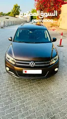  4 2013 Volkswagen Tiguan