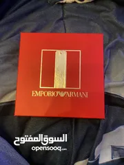  3 Armani perfume original 100%