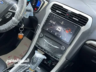  15 ‎فورد فيوجن هايبرد تيتانيوم 2013 فل الفل مميزة جدا للبيع بسعر مغري