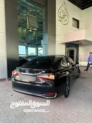  19 لكزس es 300 2022