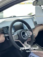  14 BYD سيجول 2024 فل كامل فحص كامل بطارية كبيرة زيروو