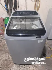  1 Samsung washing machine for sale call me