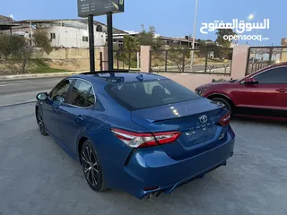  5 تويوتا كامري موديل 2020 السيارة فل كامل