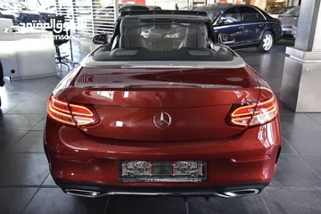 11 Mercedes Benz cabriolet hybrid c200 2019