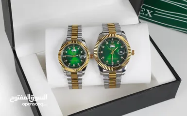  8 ساعات رولكس كابلز