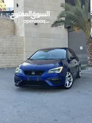  2 SEAT LEON 2019-18
