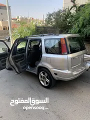  5 هوندا  crv موديل ال 1998