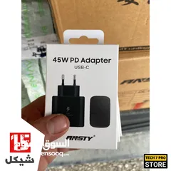  1 شواحن تدعم الشحن السريع