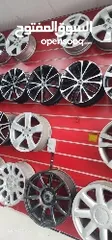  5 All Cars Rims and Tires WhatsApp