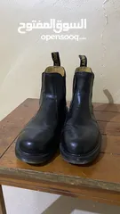  3 Dr. Martens 2976 Chelsea Boots (Industrial)