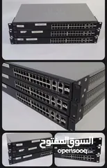  4 Cisco Small Business SF300-24 - switch - 24 ports - managed