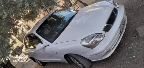  4 دايو نوبيرا 2 موديل 2000 توماتيك