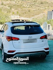  4 Santafeh one million  Full+++++ امكانية البيع دفعة وشيكات