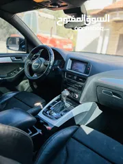  6 Audi q5 s line 2000cc diesel 2013 Full +++