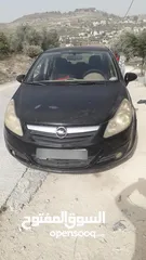  2 اوبل كورسا 2009 تسيير 2012