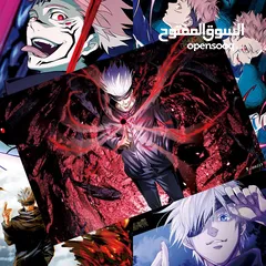  6 جوجوتسو كايسن Jujutsu Kaisen