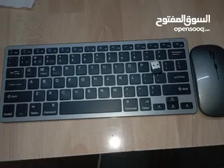  19 ماوس وكيبورد لاسلكيات بحاله جديد    0000000000000000000000000000000000000000000000000000000000000000
