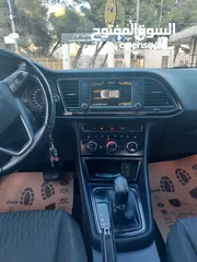  3 سيات ليون محرك 1200 تيربو بنزين أصل أتومات