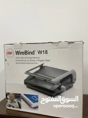  1 GBS(WireBind)