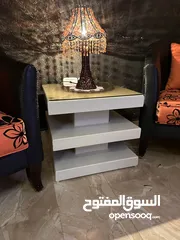  3 طاولات غرف جلوس