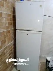  2 ثلاجه 16 قدم بحاله جيده جدا