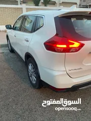  7 اكستريل صبغ الوكالة XTRAIL 2020 orgnl paint