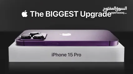  1 جديد شرق اوسط iPhone 15 Pro لدى سبيد سيل