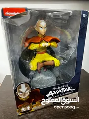  4 اكشن فيجرز Action figures  شخصيات