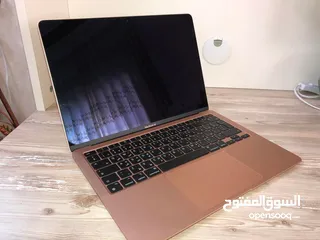  3 MacBook Air 13  جهاز لاب توب ماك بوك Air 13