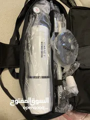  6 Telescope brand new تلسكوب قمري  للبيع عدد 2