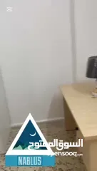  4 شقة للآجار مستقلة مع مدخل خاص