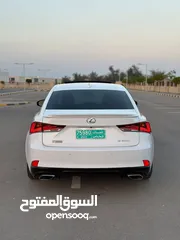  4 لكزس is 300 f sports 2019 ممشى 100 الف كم